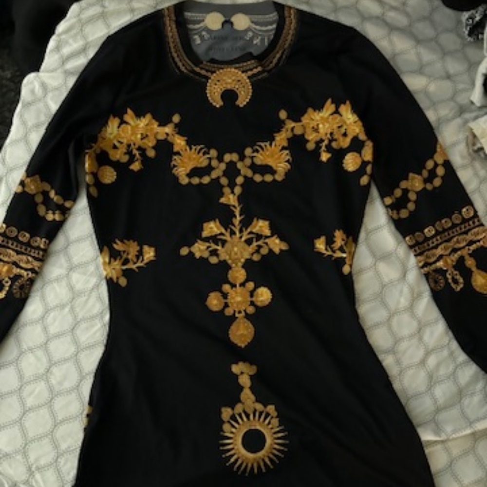 Marine serre top
